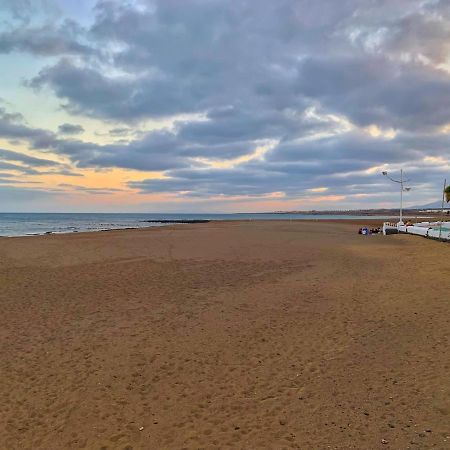 Apartamento, Arena, Primera Linea Mar, Sea Views Playa Honda  Exterior foto