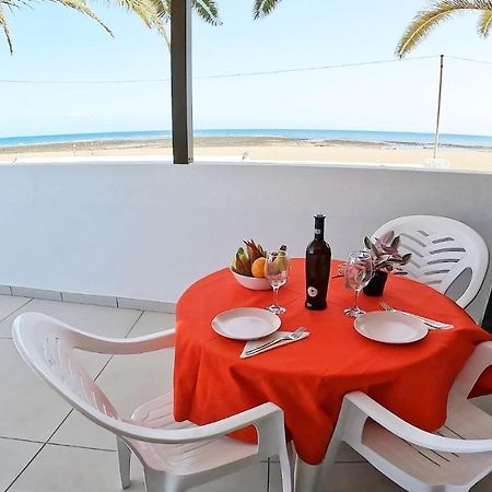 Apartamento, Arena, Primera Linea Mar, Sea Views Playa Honda  Exterior foto