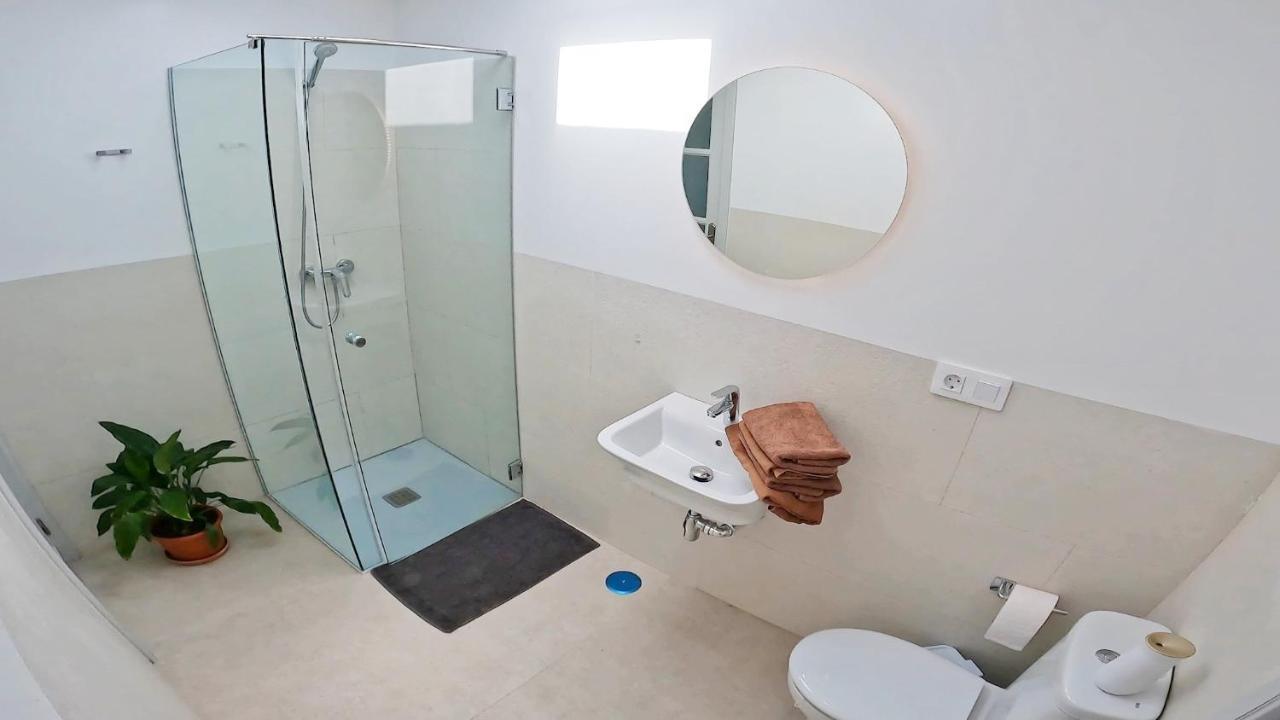Apartamento, Arena, Primera Linea Mar, Sea Views Playa Honda  Exterior foto