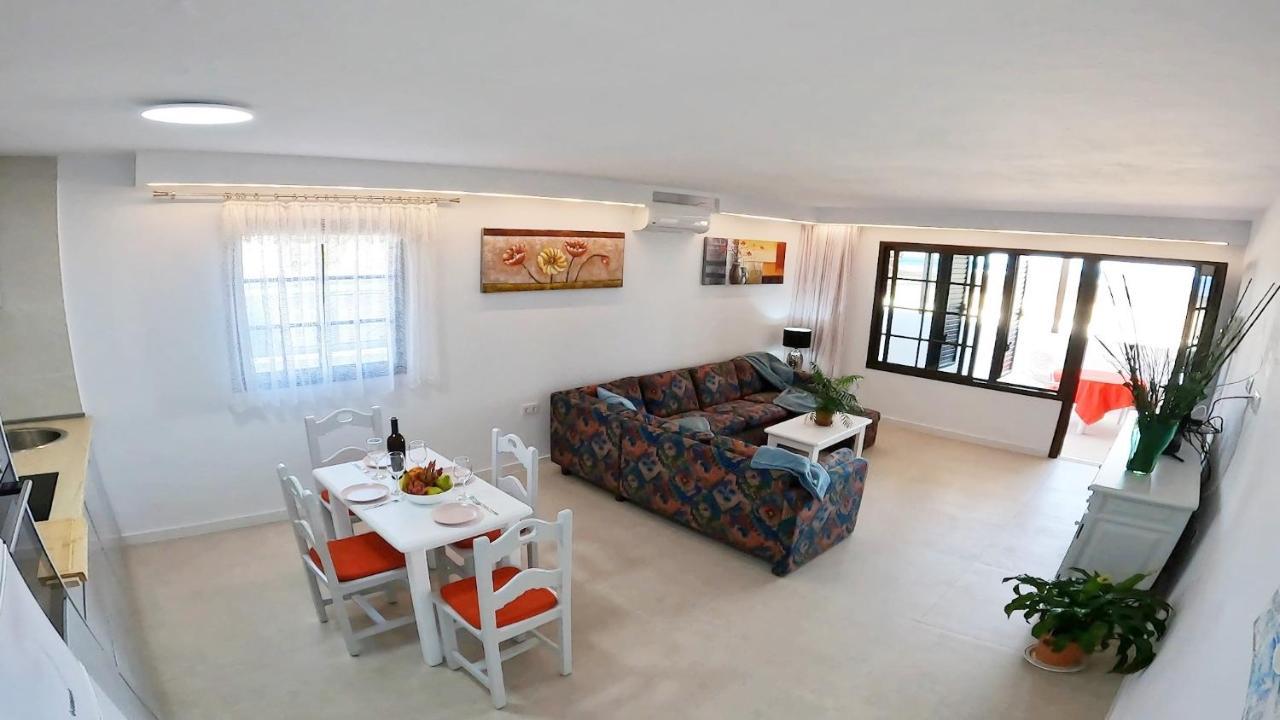 Apartamento, Arena, Primera Linea Mar, Sea Views Playa Honda  Exterior foto