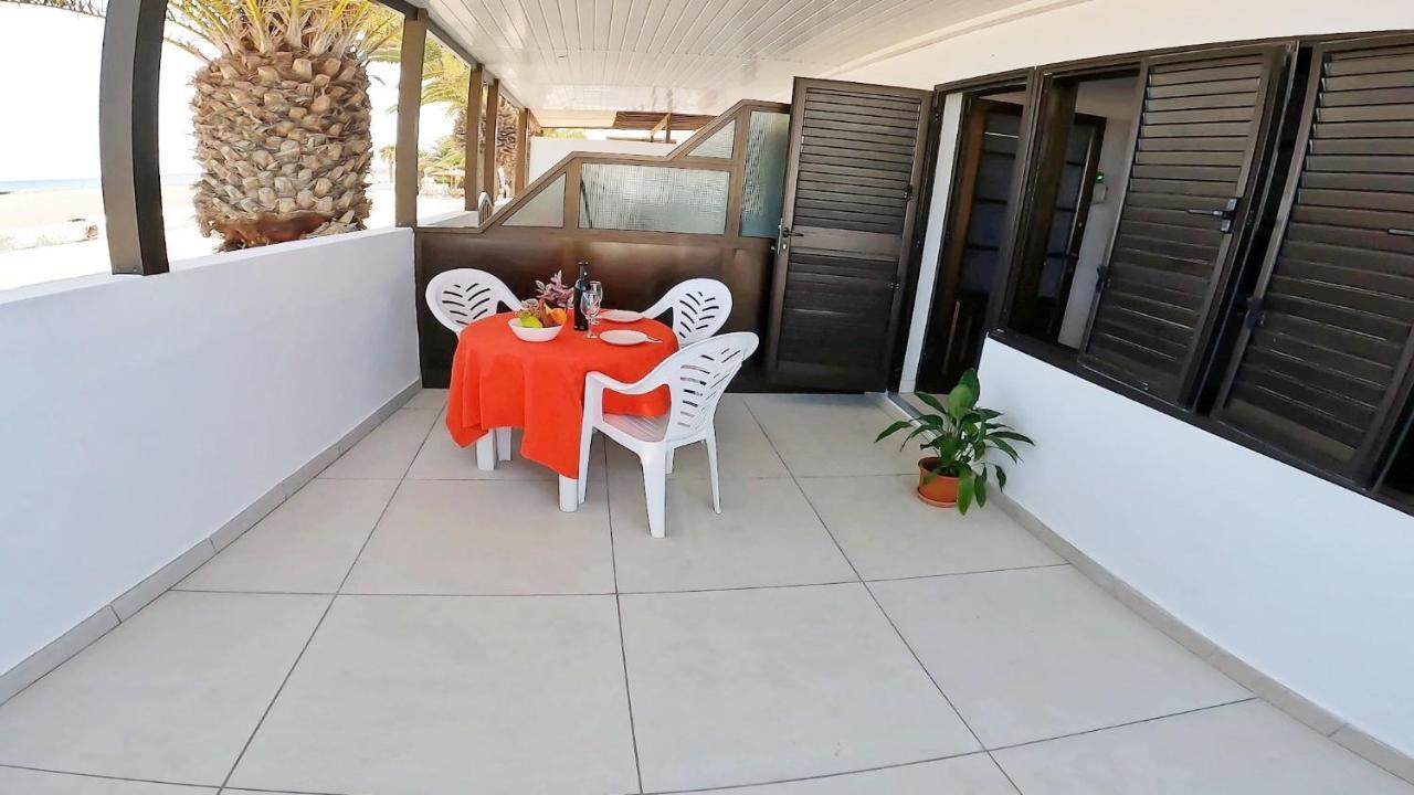Apartamento, Arena, Primera Linea Mar, Sea Views Playa Honda  Exterior foto