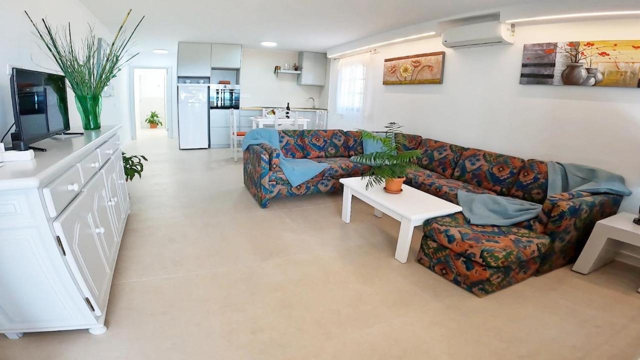 Apartamento, Arena, Primera Linea Mar, Sea Views Playa Honda  Exterior foto