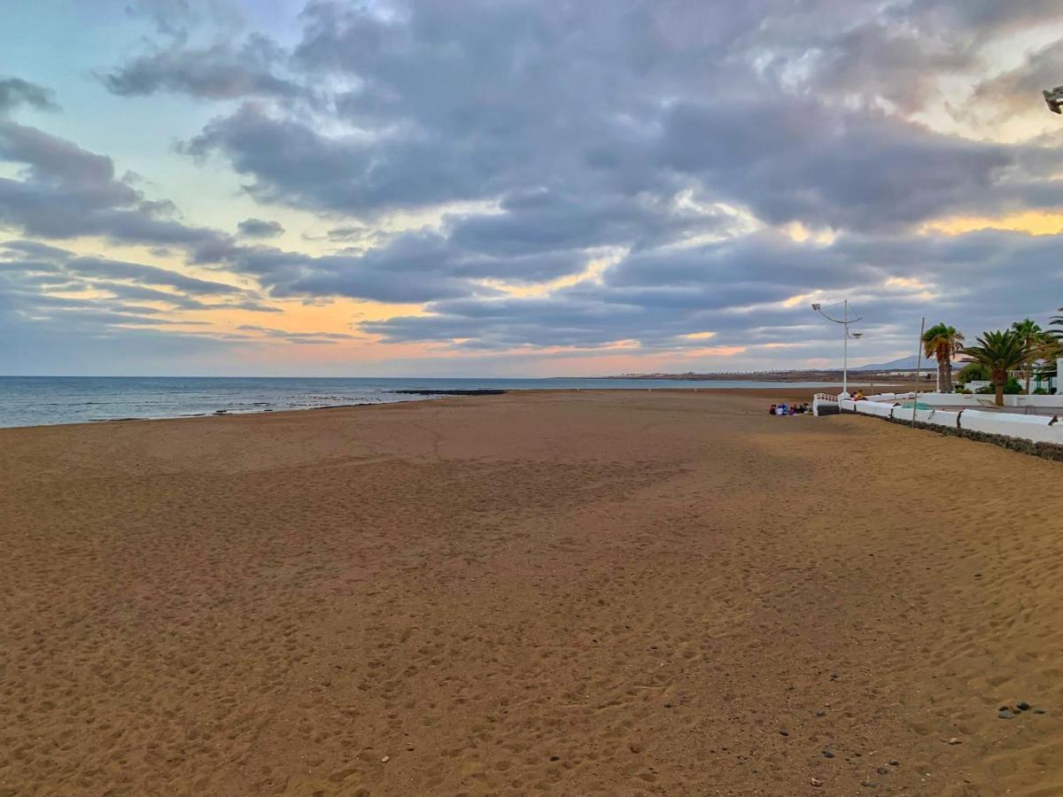 Apartamento, Arena, Primera Linea Mar, Sea Views Playa Honda  Exterior foto