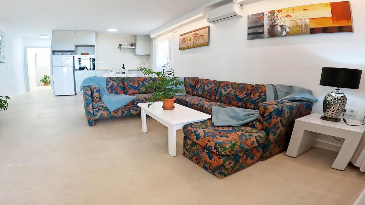 Apartamento, Arena, Primera Linea Mar, Sea Views Playa Honda  Exterior foto
