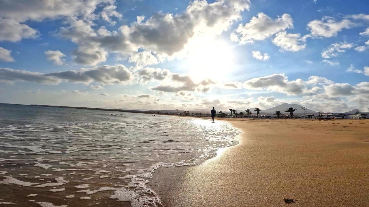 Apartamento, Arena, Primera Linea Mar, Sea Views Playa Honda  Exterior foto