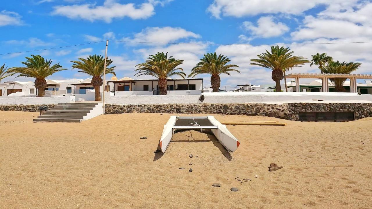 Apartamento, Arena, Primera Linea Mar, Sea Views Playa Honda  Exterior foto