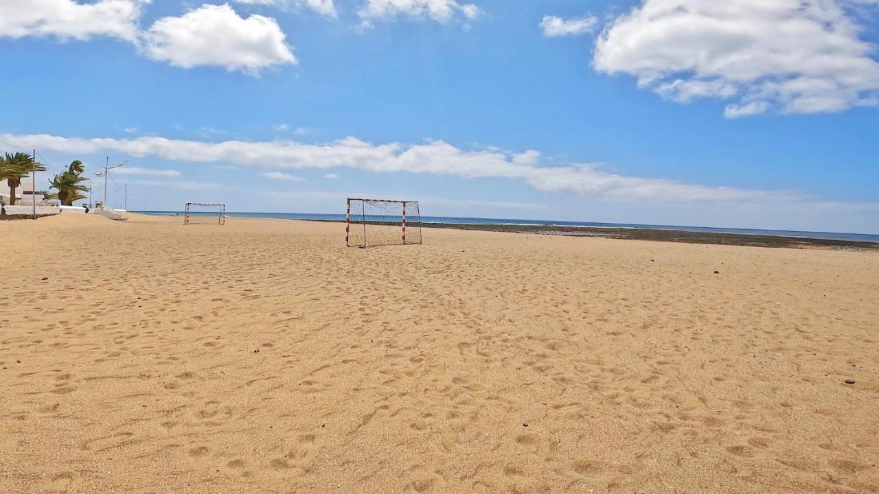 Apartamento, Arena, Primera Linea Mar, Sea Views Playa Honda  Exterior foto