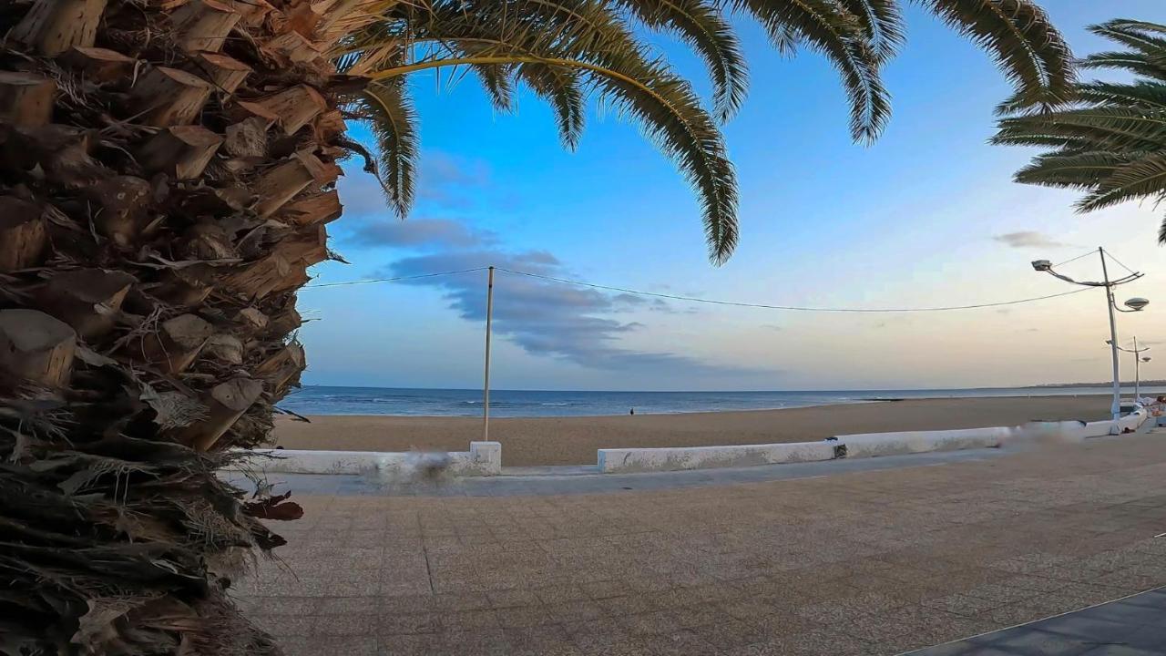 Apartamento, Arena, Primera Linea Mar, Sea Views Playa Honda  Exterior foto